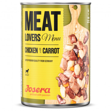 Josera Meat Lovers Menu -...