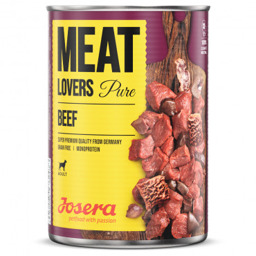 Josera Meat Lovers Pure -...