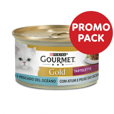 Gourmet Gold Tartelette Duo...