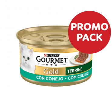 Gourmet Gold Terrine para...