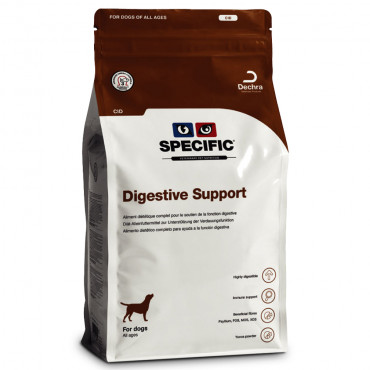 SPECIFIC Digestive Support...