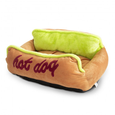 Cama Hot Dog para Cão -...