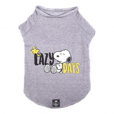 Sweat Snoopy Lazy Days sem...
