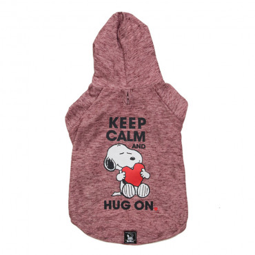 Sweatshirt Snoopy Keep Calm...