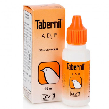 Tabernil - AD3E 20 ml