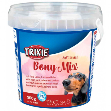 Soft snacks Bony Mix para...