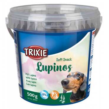 Soft snacks Lupinos para...