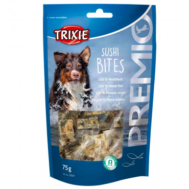 Sushi bites para cães - Trixie