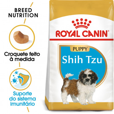 Royal Canin Shih Tzu Puppy...