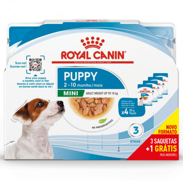 Royal Canin Puppy Mini...