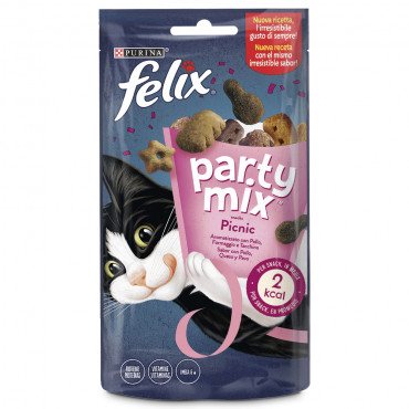 Snacks para gato - Felix...
