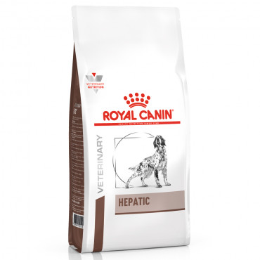 Royal Canin VET Hepatic -...