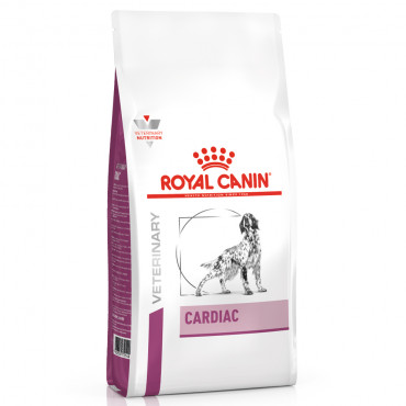 Royal Canin VET Cardiac -...