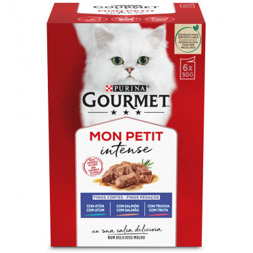 Gourmet Mon Petit Intense -...