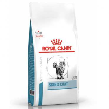 Royal Canin VET Skin & Coat...