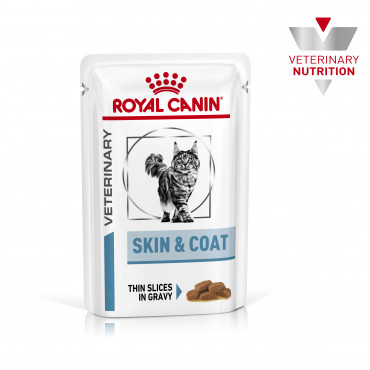 Royal Canin VET Skin & Coat...