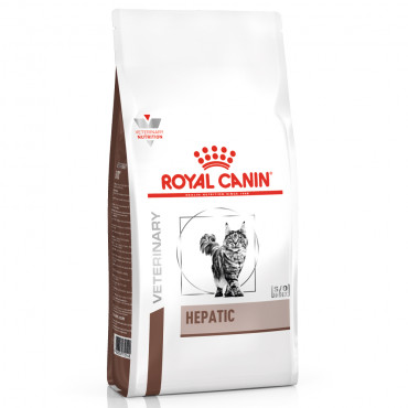 Royal Canin VET Hepatic -...