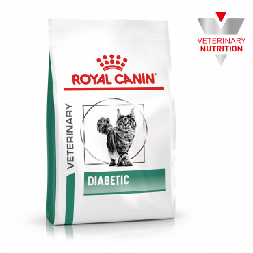 Royal Canin VET Diabetic -...