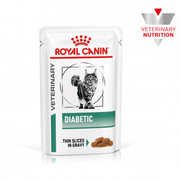 Royal Canin VET Diabetic -...