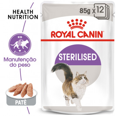 Royal Canin Sterilised -...
