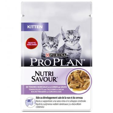 Pro Plan Nutrisavour Kitten...