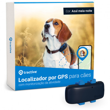 Localizador GPS para cães -...