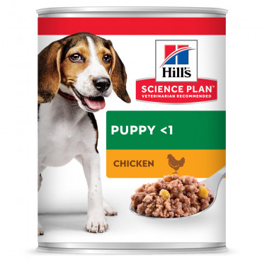 Hill's Puppy - Alimento em...