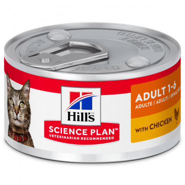 Hill's Adult - Alimento em...