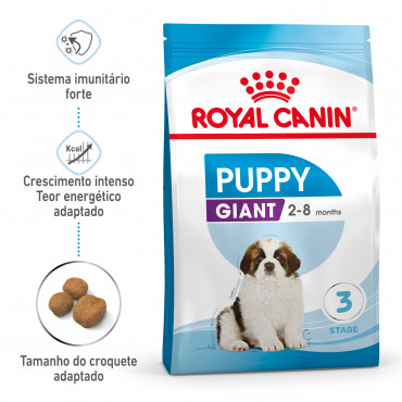 Royal Canin Puppy Giant -...