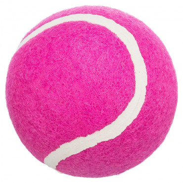 Bola de ténis para cães -...