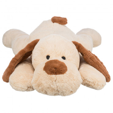 Cão de peluche para cães...