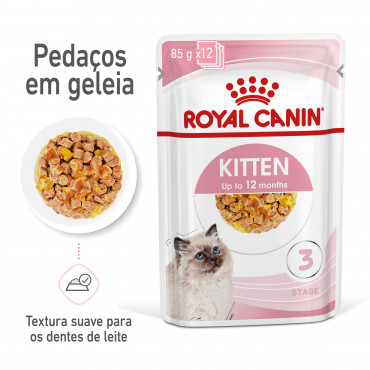 Royal Canin Kitten -...