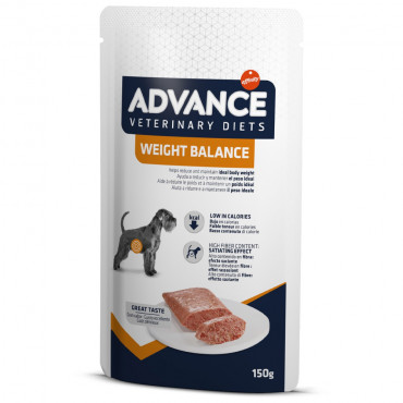 Advance VET Weight Balance...