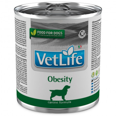 Farmina Vet Life Obesity -...