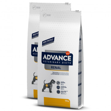 Advance VET Renal - Ração...