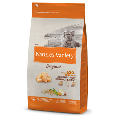 Nature's Variety Original -...