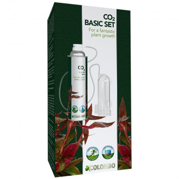 Kit garrafa CO2 Eco - Ista
