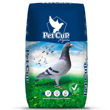 Mistura para Pombos - Pet Cup