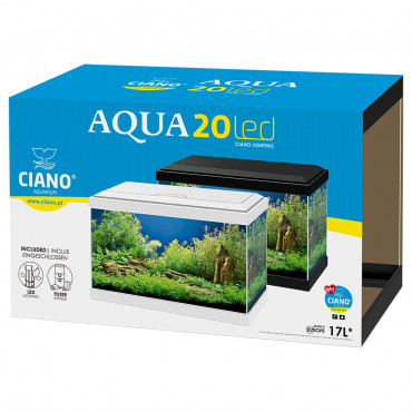 Aquário Aqua 20 LED com...