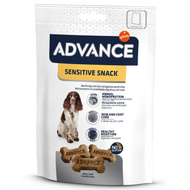 Advance Snacks - Sensitive...