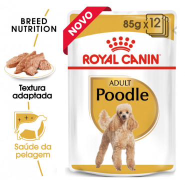 Royal Canin Poodle -...