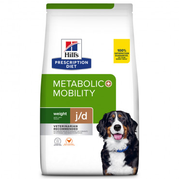 Hill's PD Metabolic +...