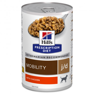 Hill's PD Mobility j/d -...