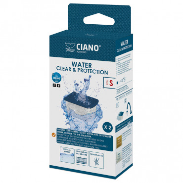 Cartucho Water Clear &...