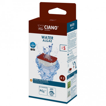 Cartucho Water Algae - Ciano
