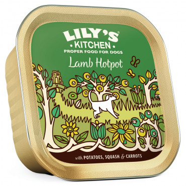Lily's Kitchen Lamb Hotpot...