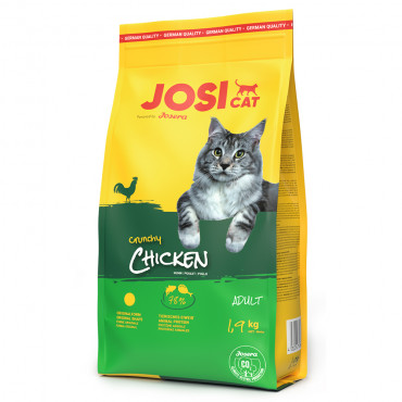 JosiCat Crunchy Chicken -...