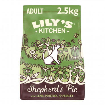 Lily's Kitchen Shepherd's...
