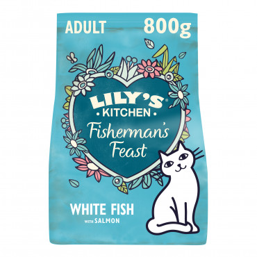 Lily's Kitchen Fisherman's...