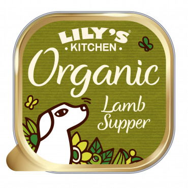 Lily's Kitchen Organic...